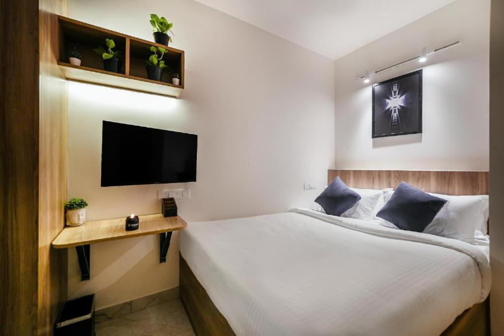 Hotel Vijaydeep Place Near Delhi Airport نيودلهي المظهر الخارجي الصورة