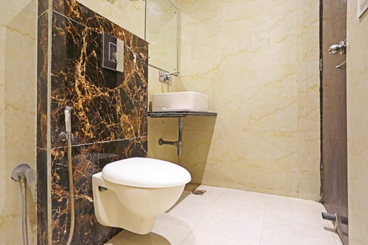 Hotel Vijaydeep Place Near Delhi Airport نيودلهي المظهر الخارجي الصورة