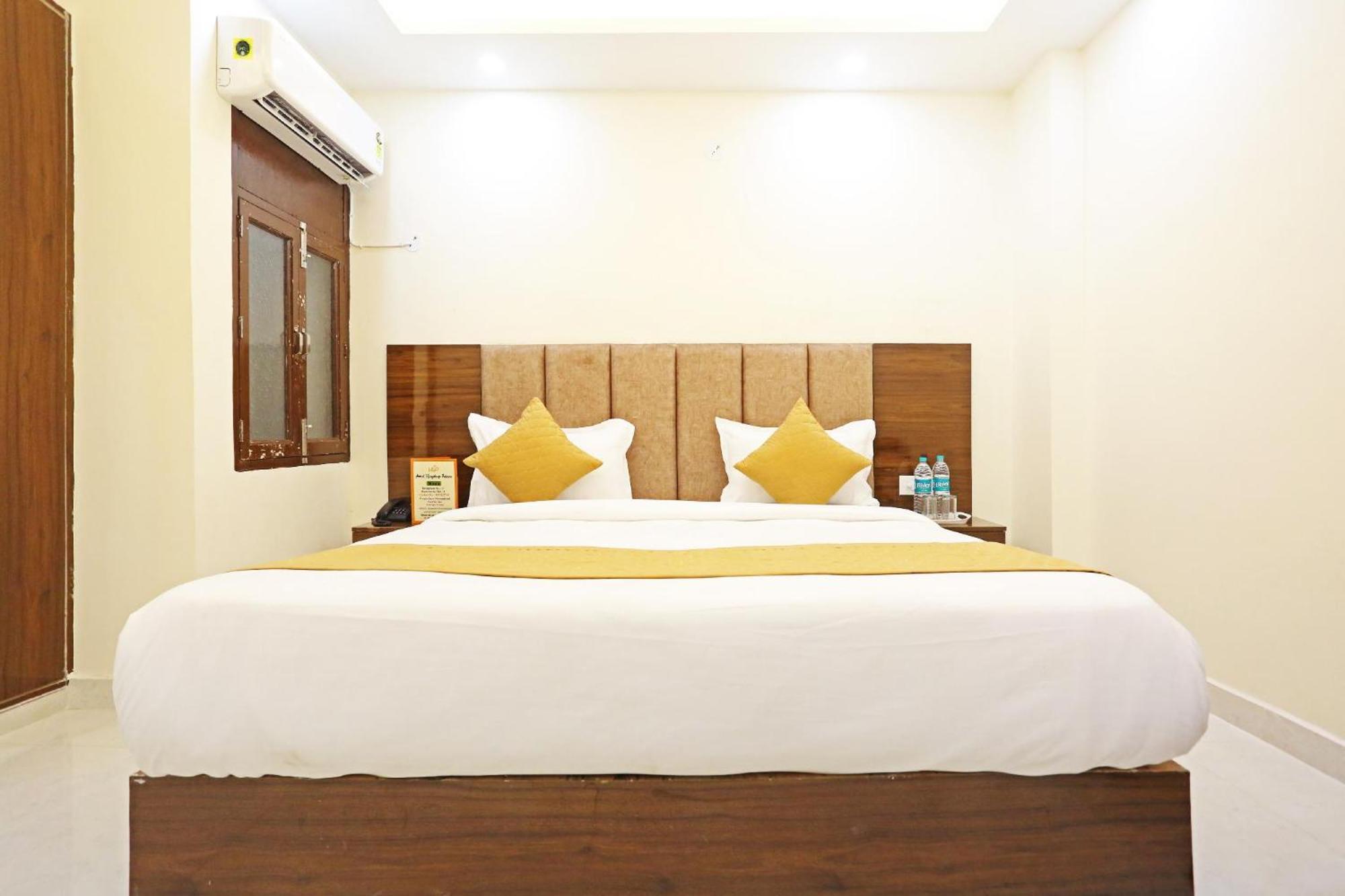 Hotel Vijaydeep Place Near Delhi Airport نيودلهي المظهر الخارجي الصورة