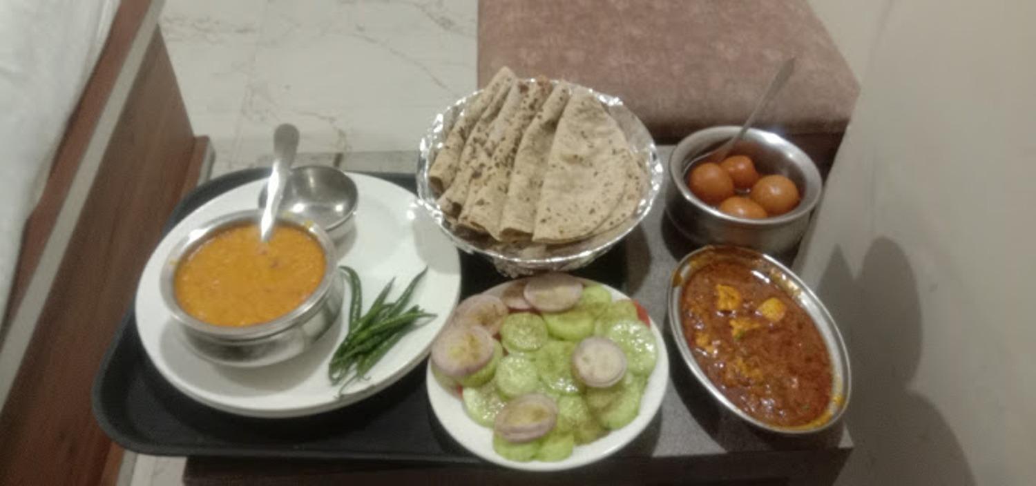 Hotel Vijaydeep Place Near Delhi Airport نيودلهي المظهر الخارجي الصورة
